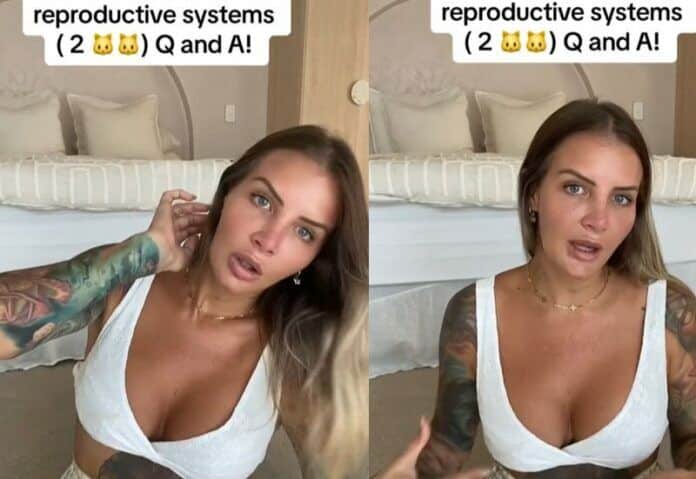 Aussie influencer breaks silence on life with two vaginas (video) | News by Thaiger