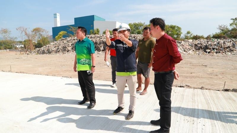 Waste no time: Phuket fast-tracks trash tech near city centre | News by Thaiger