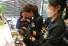 Bangkok woman arrested for illegal cannabis sales