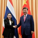 Thai and mighty: President Xi praises Thai PM for scam crack down | Thaiger