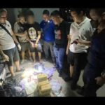 100,000 meth pills seized in Pathum Thani drug bust | Thaiger
