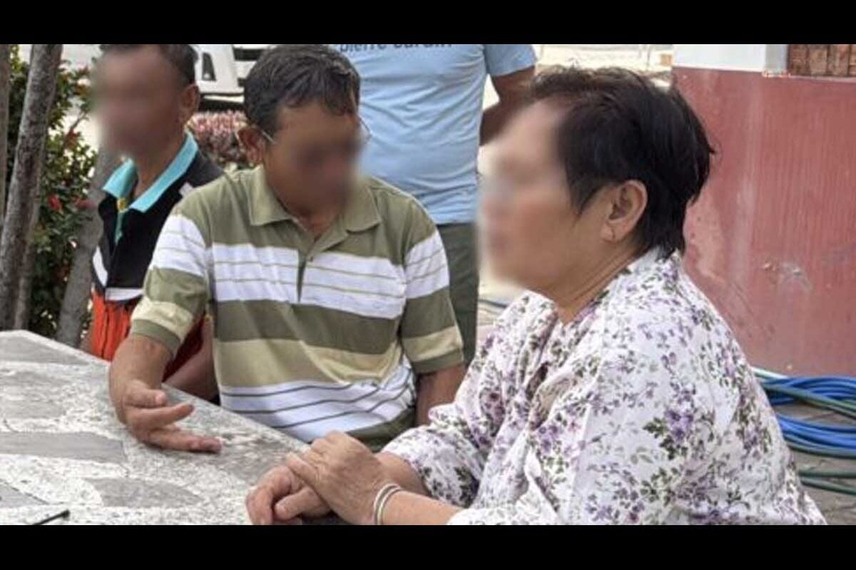 Con call: Elderly scammed out of 2.4 million baht in Yasothon