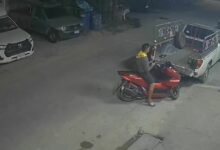 Man arrested in Bangkok for home thefts using motorbike (video)