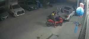 Man arrested in Bangkok for home thefts using motorbike (video)