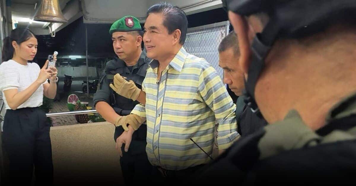 Kothon and 8 charged in murder of PAO member | News by Thaiger