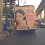Bangkok bus driver fined 2,000 baht after blind passenger falls (video)