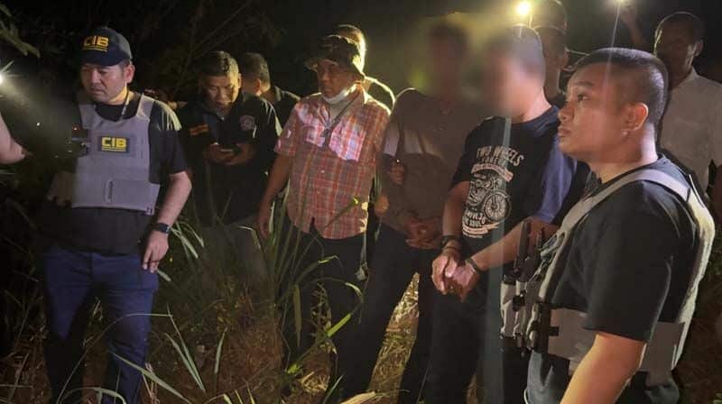Thai police arrest group smuggling mule accounts to Cambodia | News by Thaiger