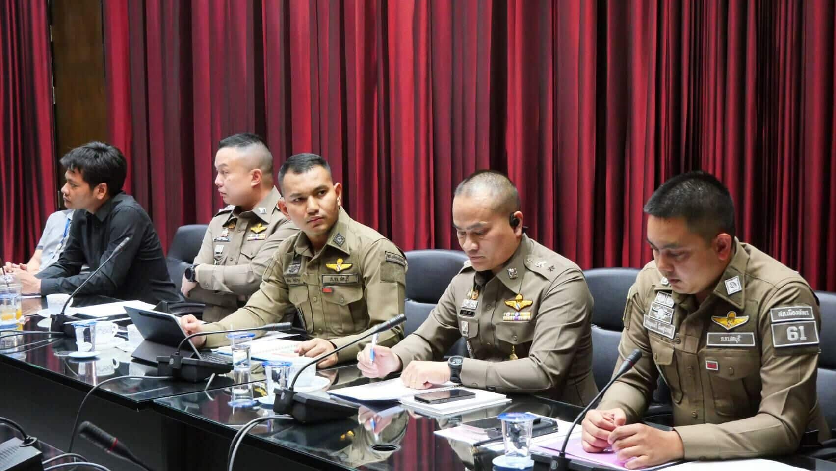 Hitting the right note: Security amped up for Pattaya Music Festival | News by Thaiger