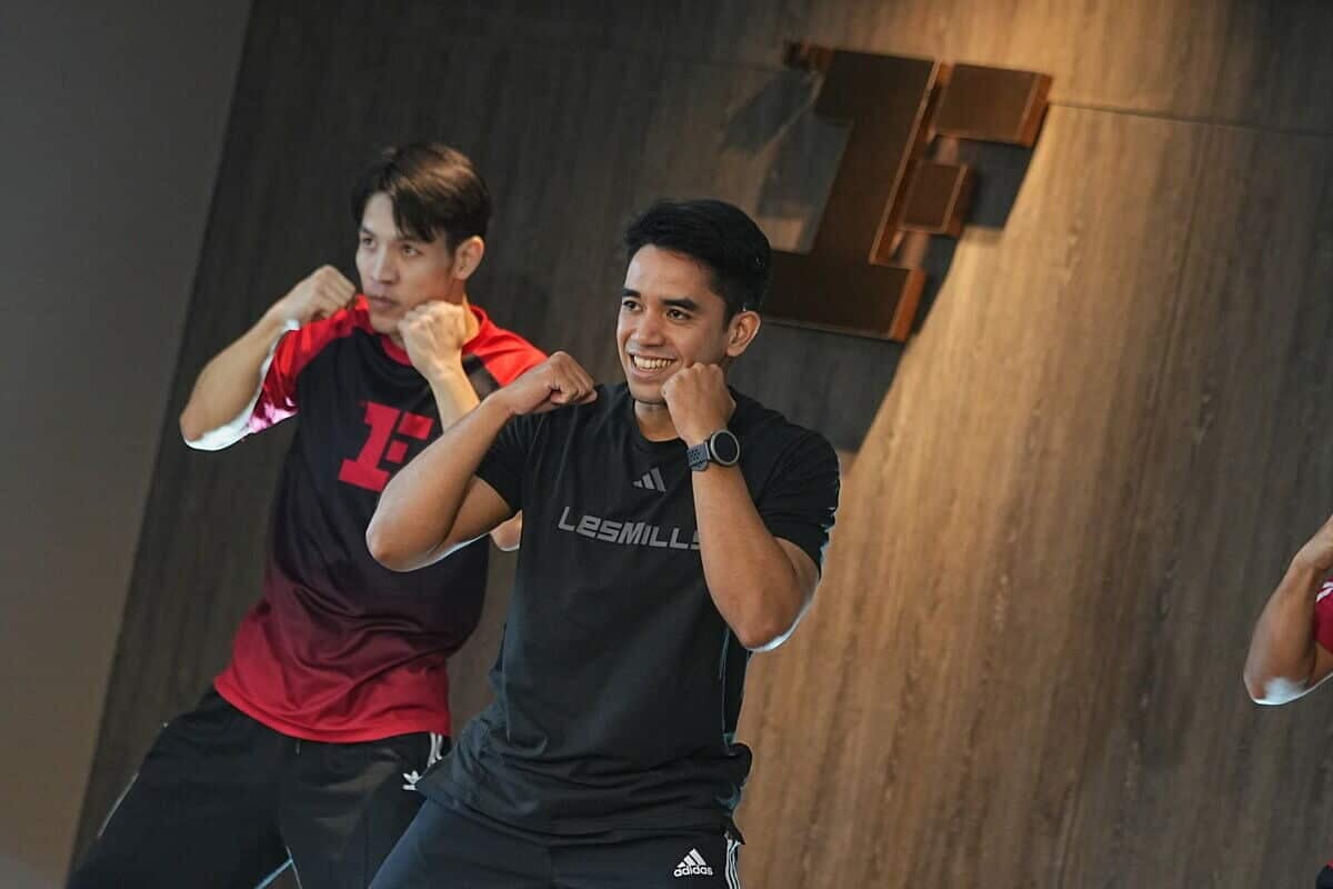 Fitness First Thailand set to host Asia’s largest group fitness event | News by Thaiger