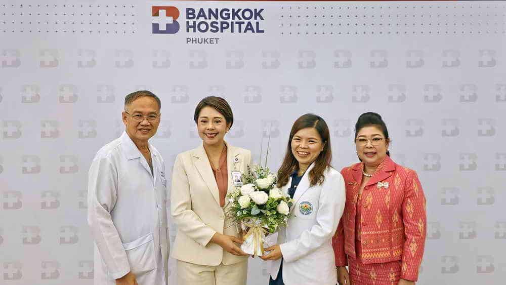 Phuket goes high-tech with new heart care innovations | News by Thaiger