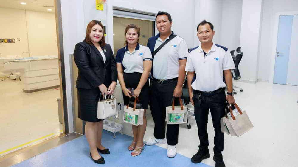 Phuket goes high-tech with new heart care innovations | News by Thaiger
