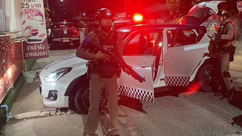 Patong car thief caught after GPS tracks stolen vehicle | News by Thaiger