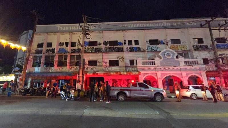 Phuket mystery: Homeless woman found dead at abandoned hotel | News by Thaiger