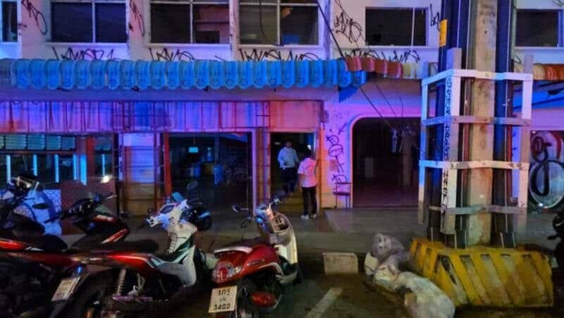 Phuket mystery: Homeless woman found dead at abandoned hotel | News by Thaiger
