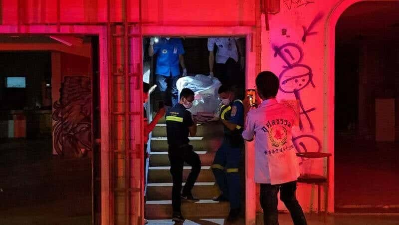 Phuket mystery: Homeless woman found dead at abandoned hotel | News by Thaiger