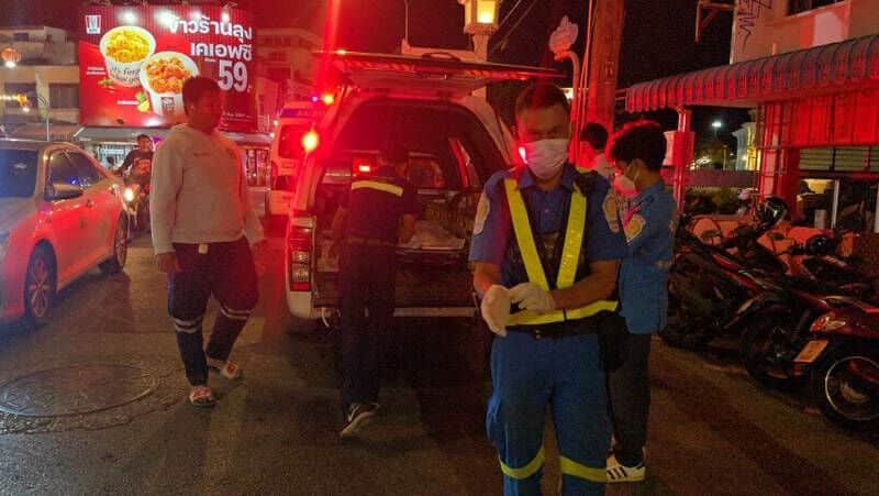 Phuket mystery: Homeless woman found dead at abandoned hotel | News by Thaiger