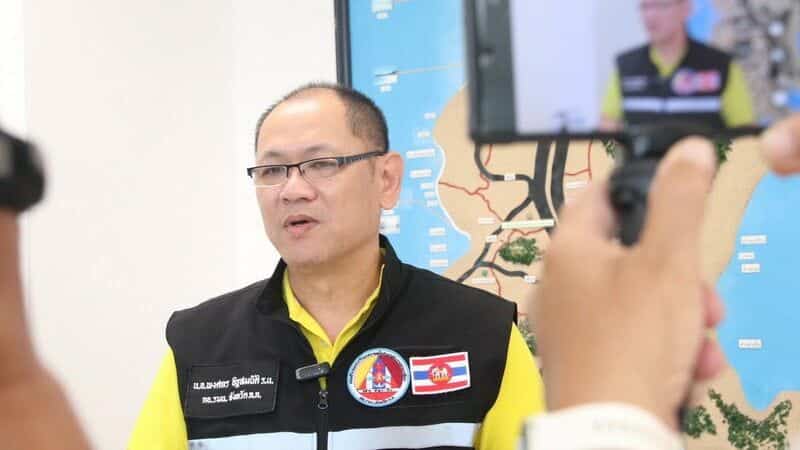 No freedom at Freedom Beach: Land dispute sparks Phuket showdown | News by Thaiger