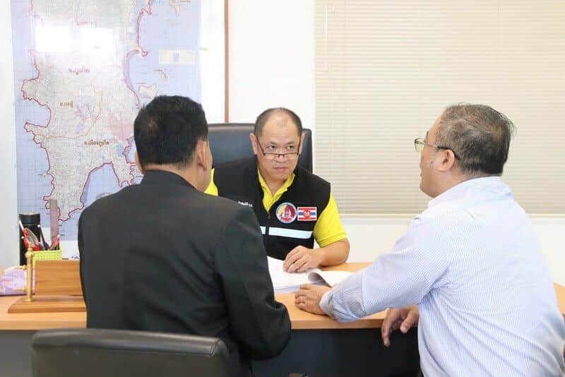 No freedom at Freedom Beach: Land dispute sparks Phuket showdown | News by Thaiger