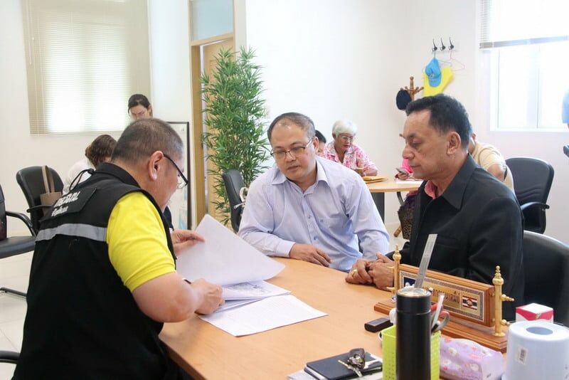 No freedom at Freedom Beach: Land dispute sparks Phuket showdown | News by Thaiger