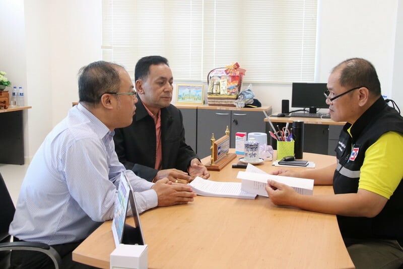 No freedom at Freedom Beach: Land dispute sparks Phuket showdown | News by Thaiger