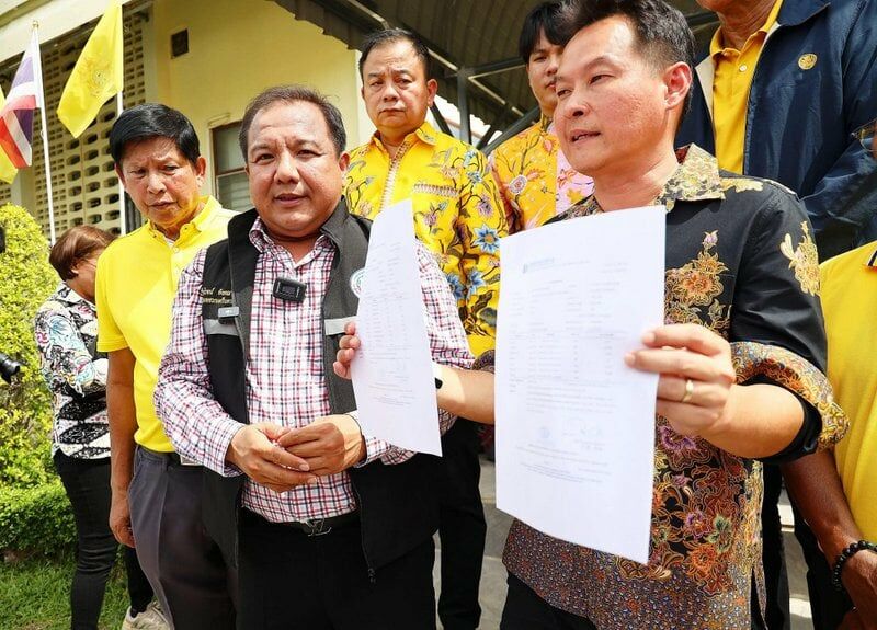 Phuket mayor vows clean drinking water for all | News by Thaiger