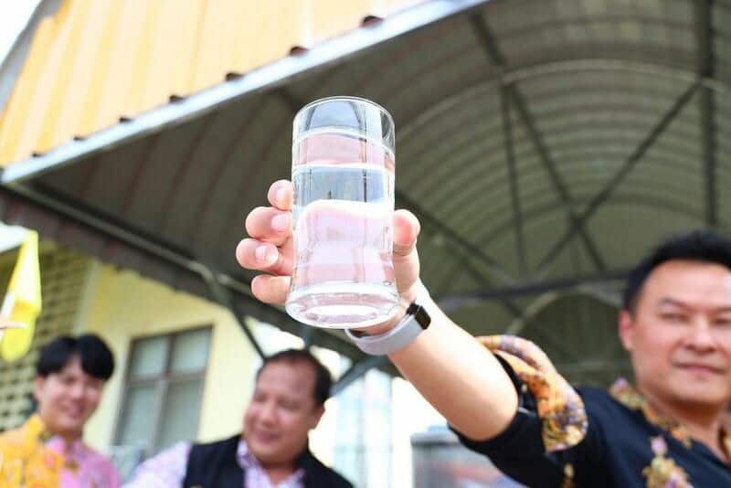 Phuket mayor vows clean drinking water for all | News by Thaiger