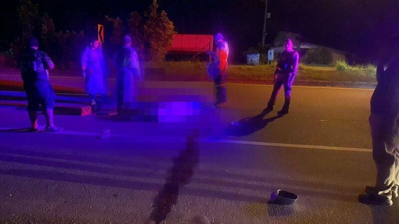 Irishman killed in high-speed crash in Phang Nga's Khao Lak | News by Thaiger