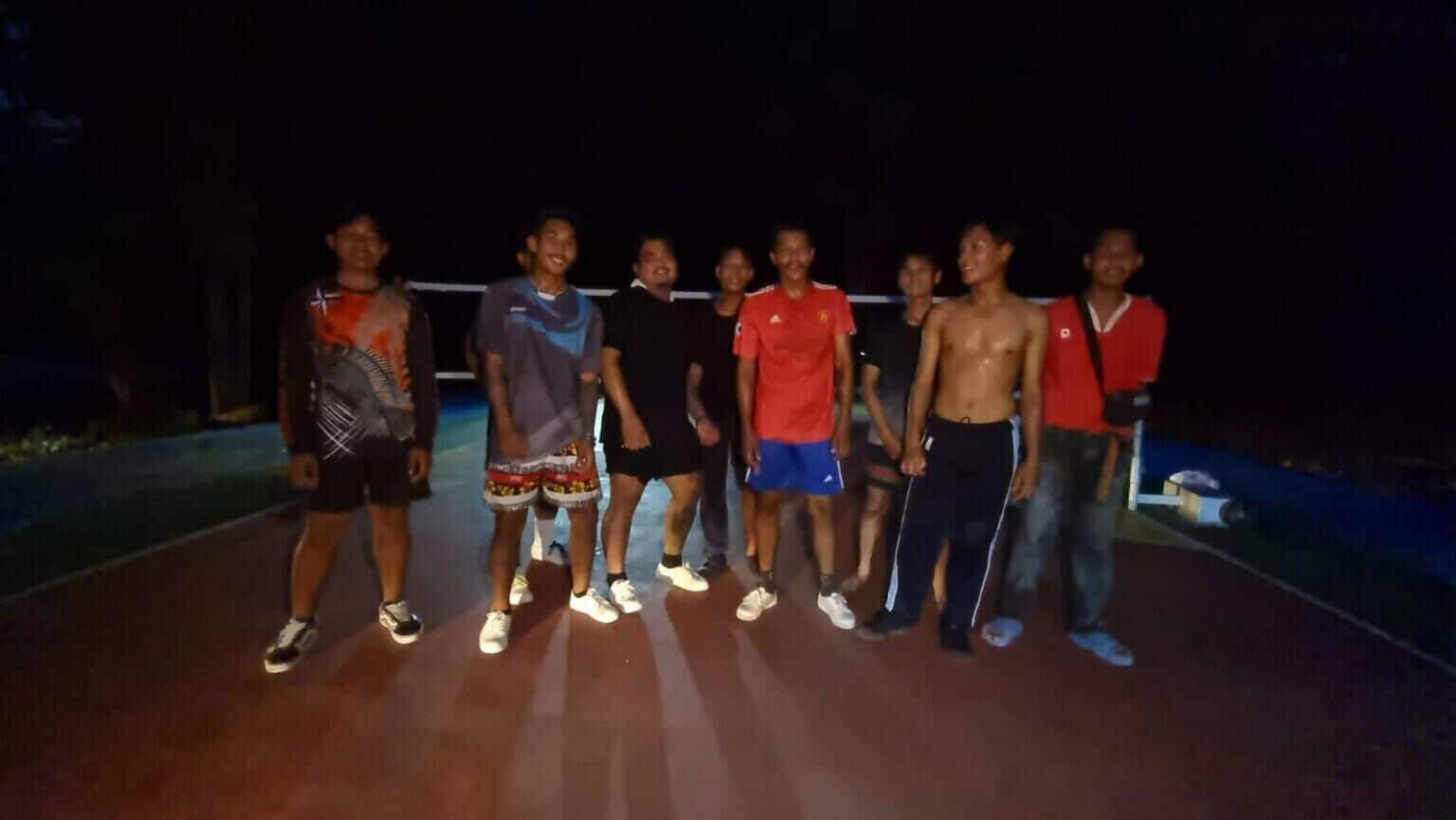 Pattaya takraw players forced to practice in darkness | News by Thaiger