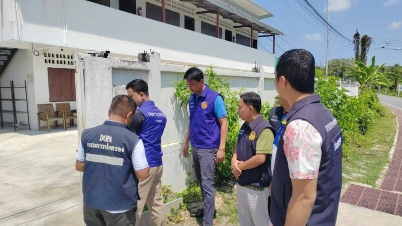 Phuket charity schools raided amid migrant education crackdown | News by Thaiger