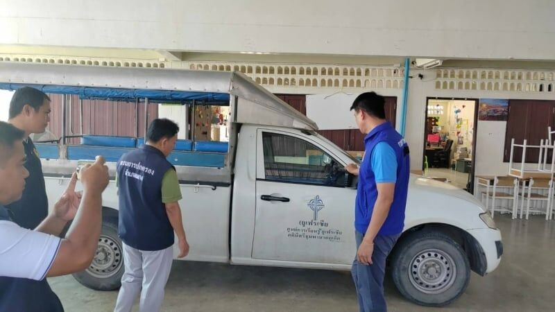 Phuket charity schools raided amid migrant education crackdown | News by Thaiger