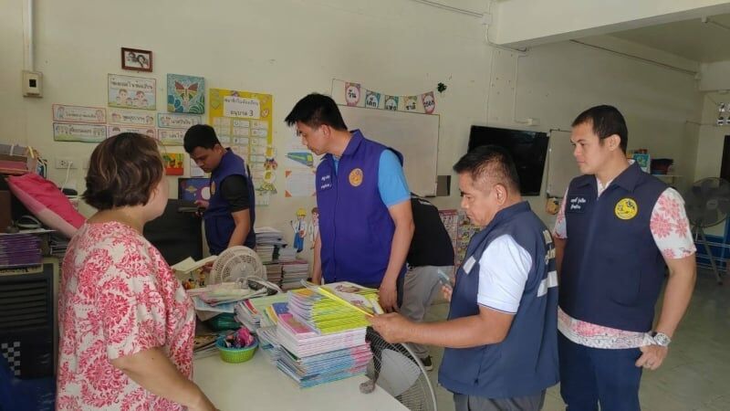 Phuket charity schools raided amid migrant education crackdown | News by Thaiger