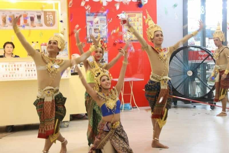 Phuket’s alcohol-free Songkran festival returns | News by Thaiger