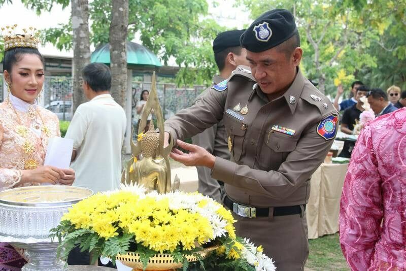 Phuket’s alcohol-free Songkran festival returns | News by Thaiger