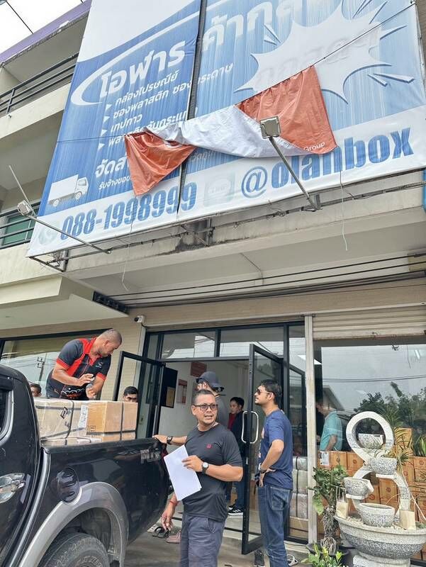 Over 10,000 bottles of cough syrup seized in Phuket drug raid | News by Thaiger