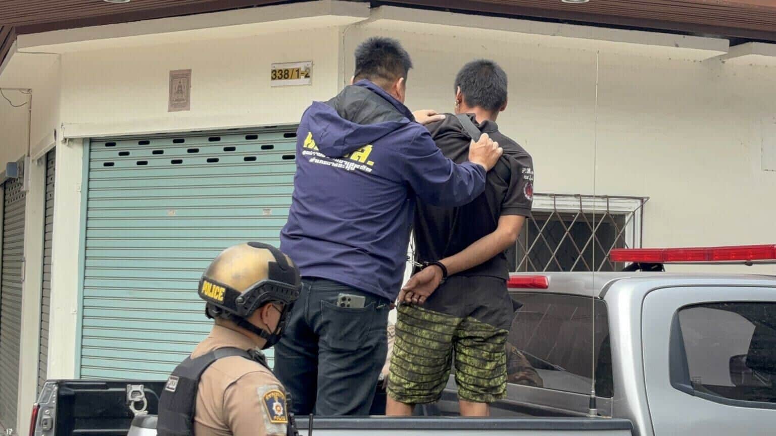 Pattaya police bust drug den in deserted beer bar | News by Thaiger