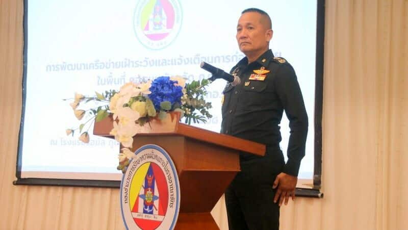 Phuket's 'Pineapple Eyes' boosts community security efforts | News by Thaiger