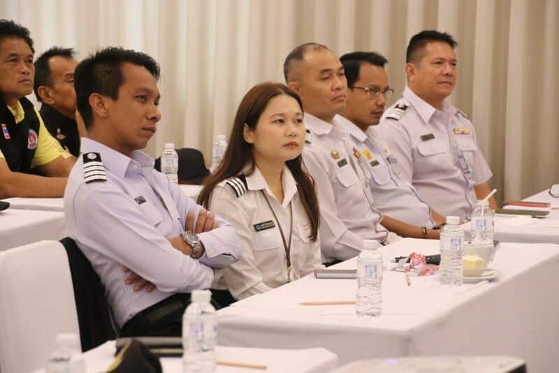 Phuket's 'Pineapple Eyes' boosts community security efforts | News by Thaiger