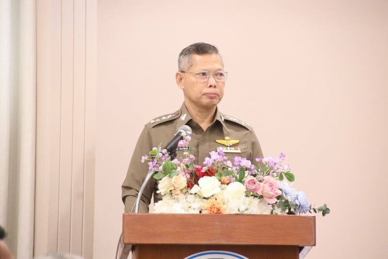 Phuket's 'Pineapple Eyes' boosts community security efforts | News by Thaiger