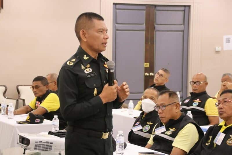 Phuket's 'Pineapple Eyes' boosts community security efforts | News by Thaiger