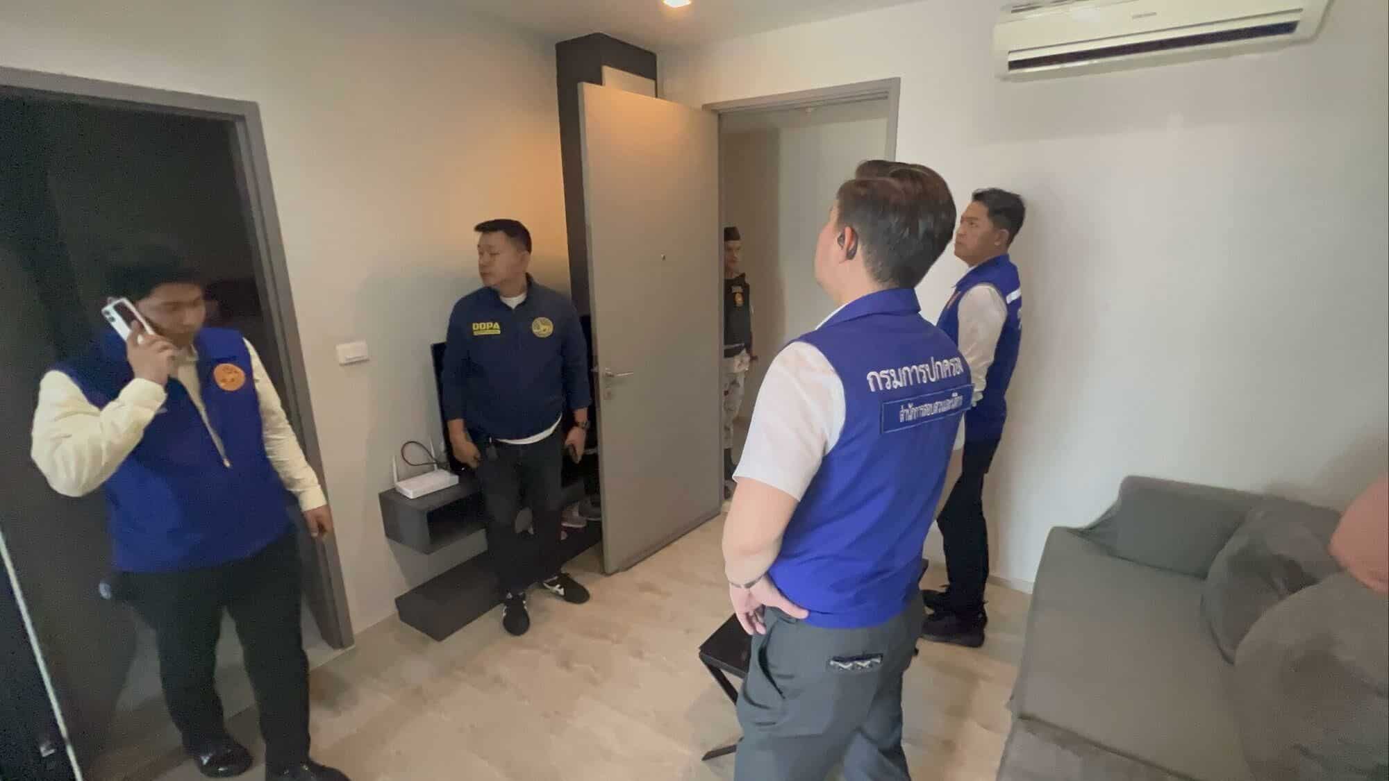 Illegal condo rentals exposed in Pattaya crackdown | News by Thaiger