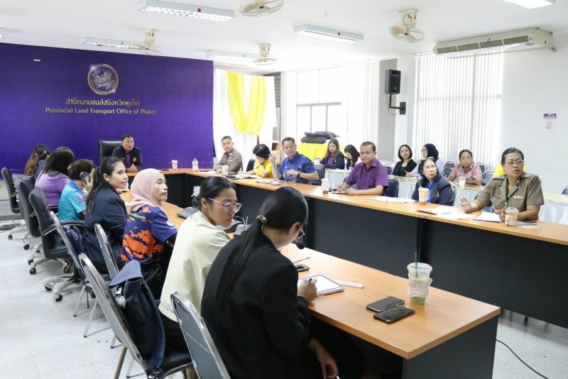 Phuket splashes 4 million baht on motorcycle safety blitz | News by Thaiger