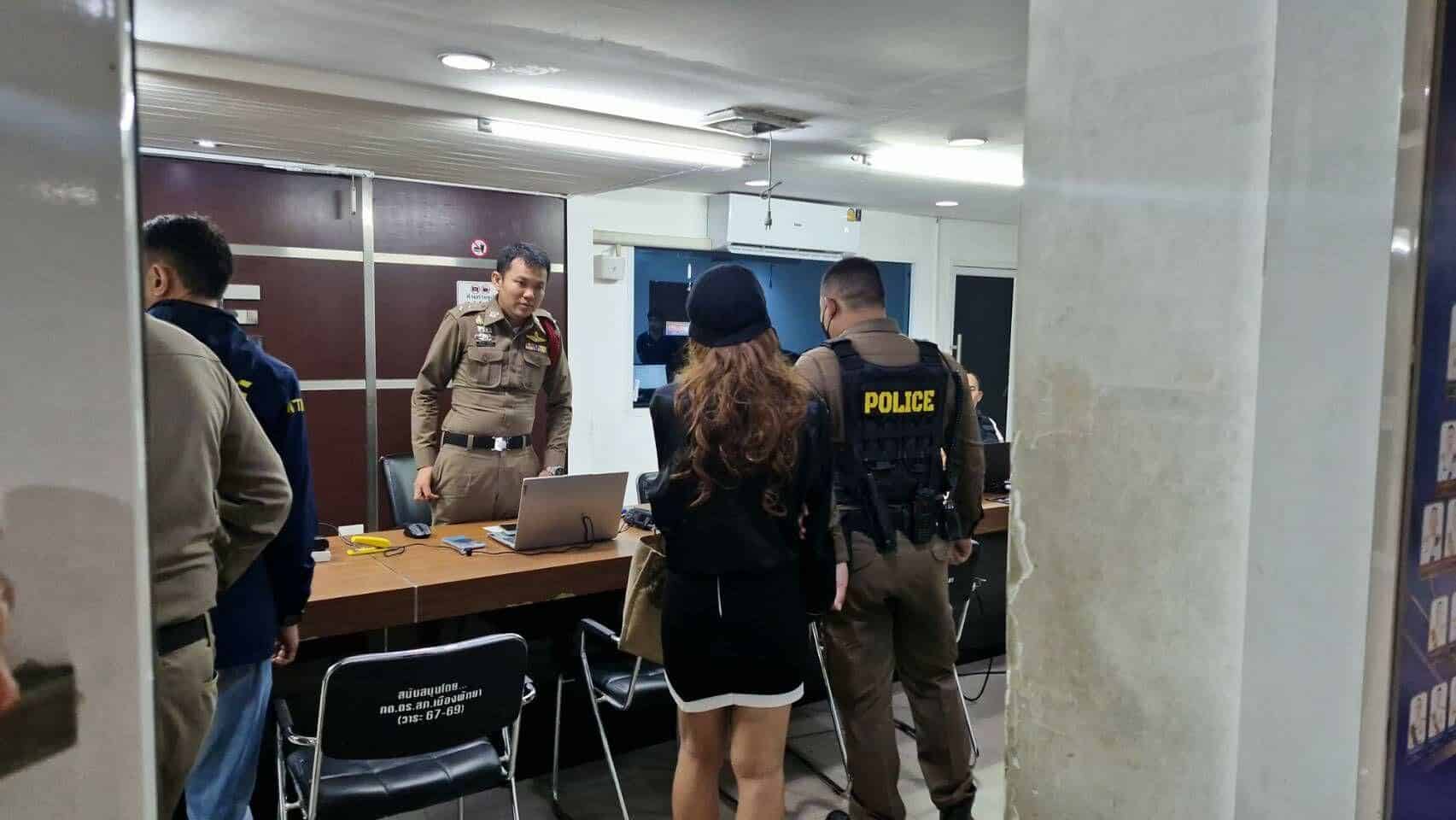 Transgender thief busted by Bolt riders in dramatic Pattaya chase | News by Thaiger