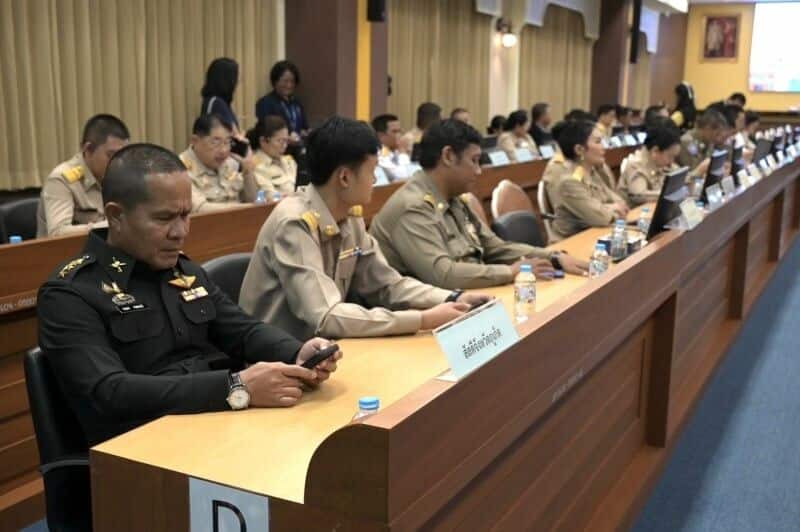 PM cuts Phuket meeting to respond to Bangkok earthquake | News by Thaiger