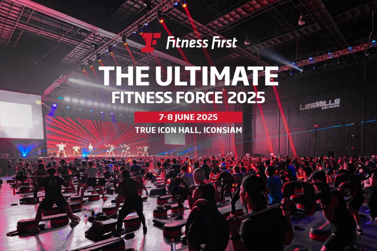 Fitness First TUFF2025