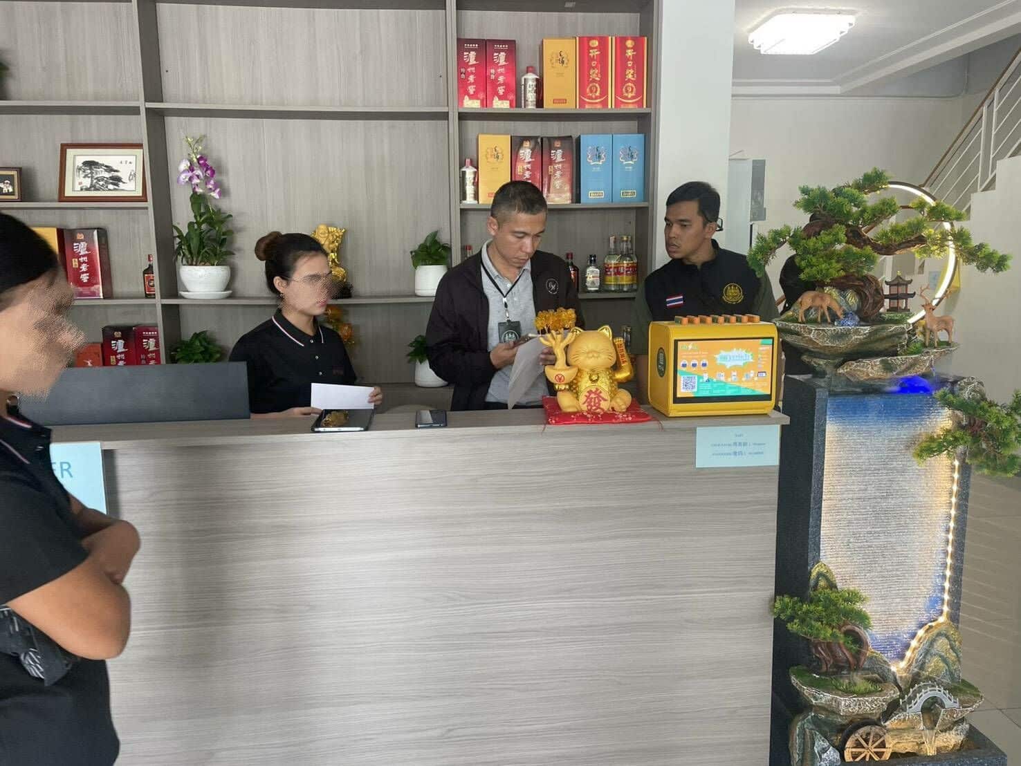 Chon Buri crackdown on illegal foreign workers intensifies | News by Thaiger