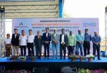 KPAGRO and Advanta Seeds open new sweet corn seed production facility