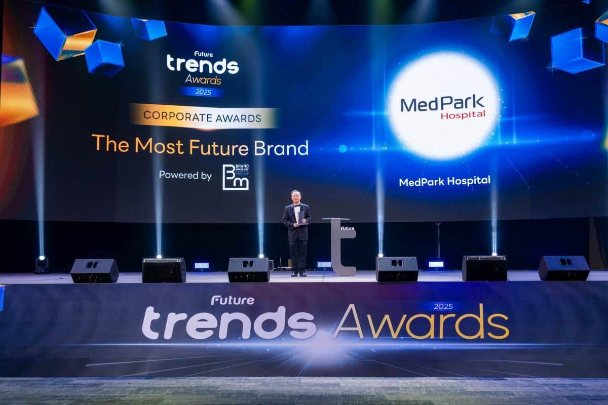 MedPark pioneers the path to the future | News by Thaiger