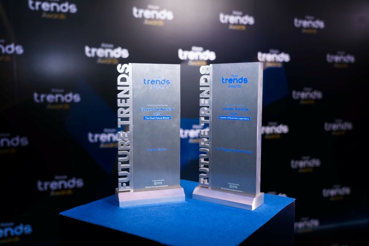 MedPark pioneers the path to the future | News by Thaiger