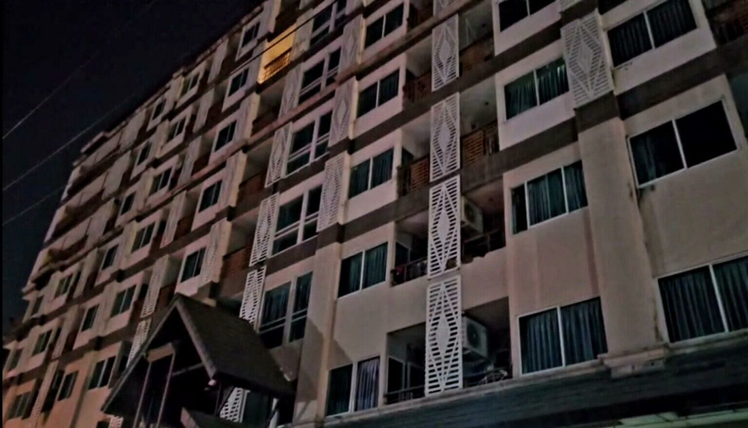 Fire in Pattaya hotel causes alarm, no injuries reported | News by Thaiger