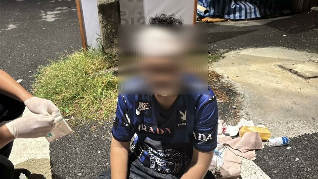 Teen stabbed in Pattaya over motorcycle exhaust dispute | News by Thaiger